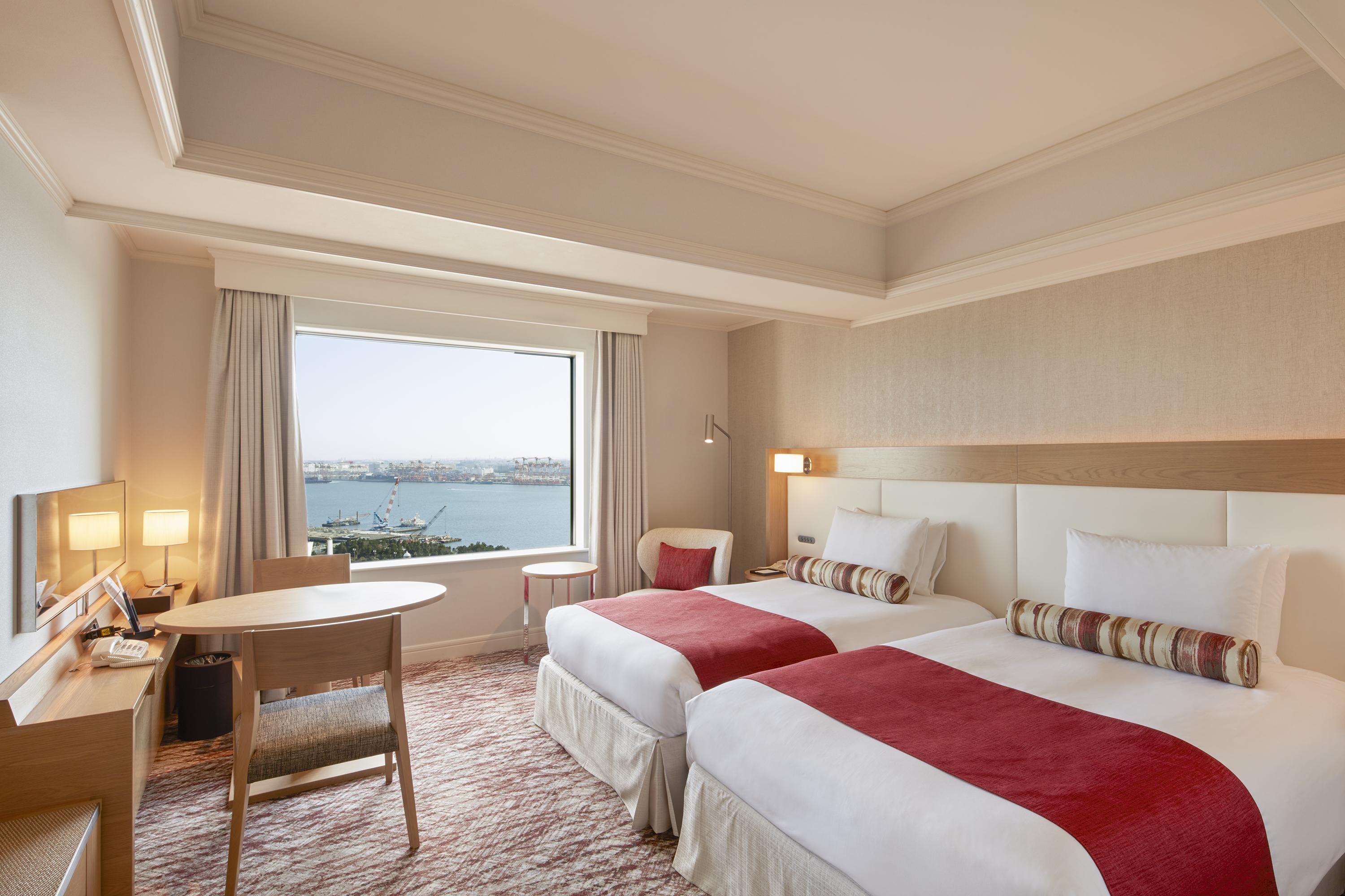 Grand Nikko Daiba 5* Tóquio
