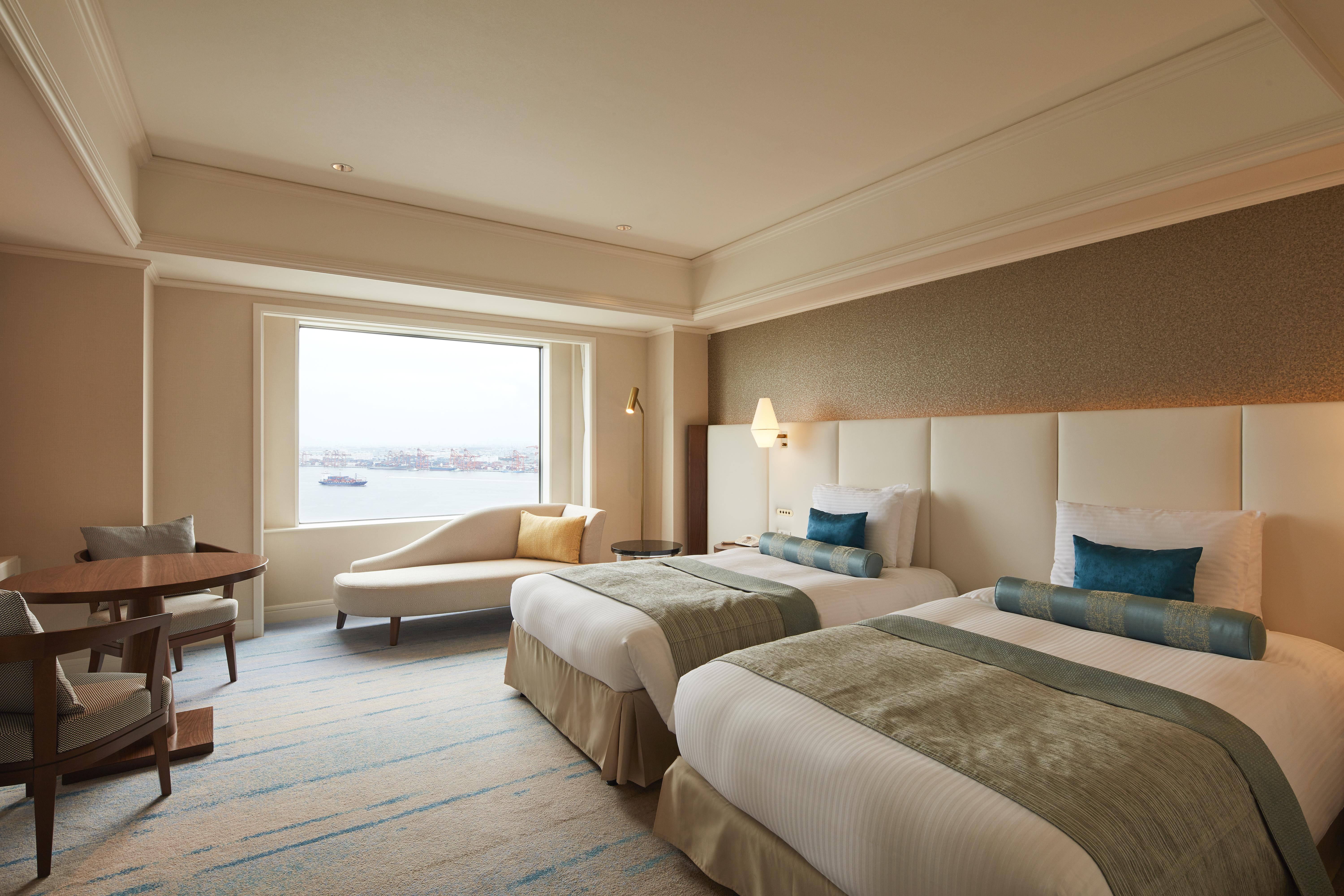 Hotel Grand Nikko Daiba Tóquio
