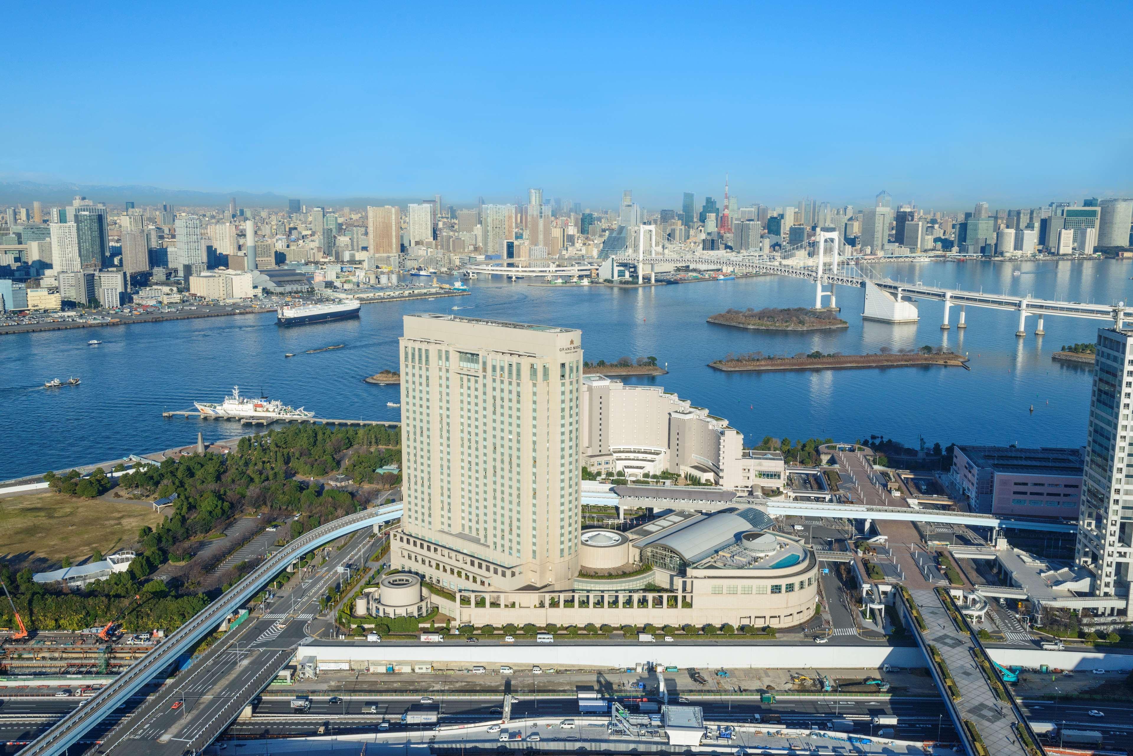 Grand Nikko Daiba Hotel Tóquio