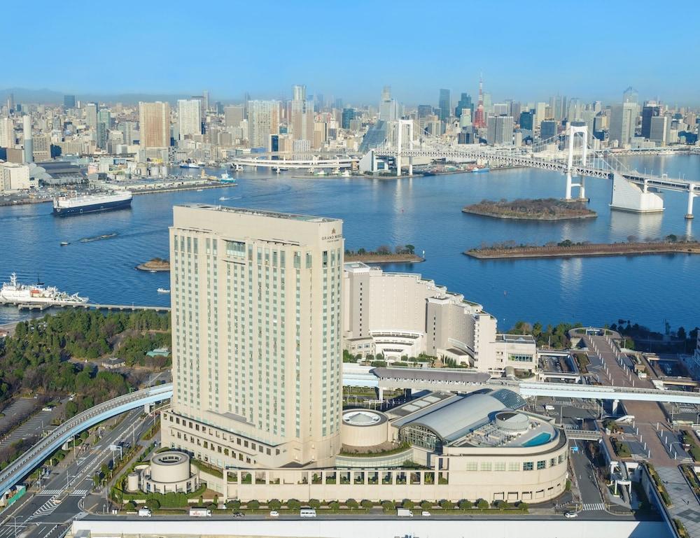 Grand Nikko Daiba Hotel Tóquio