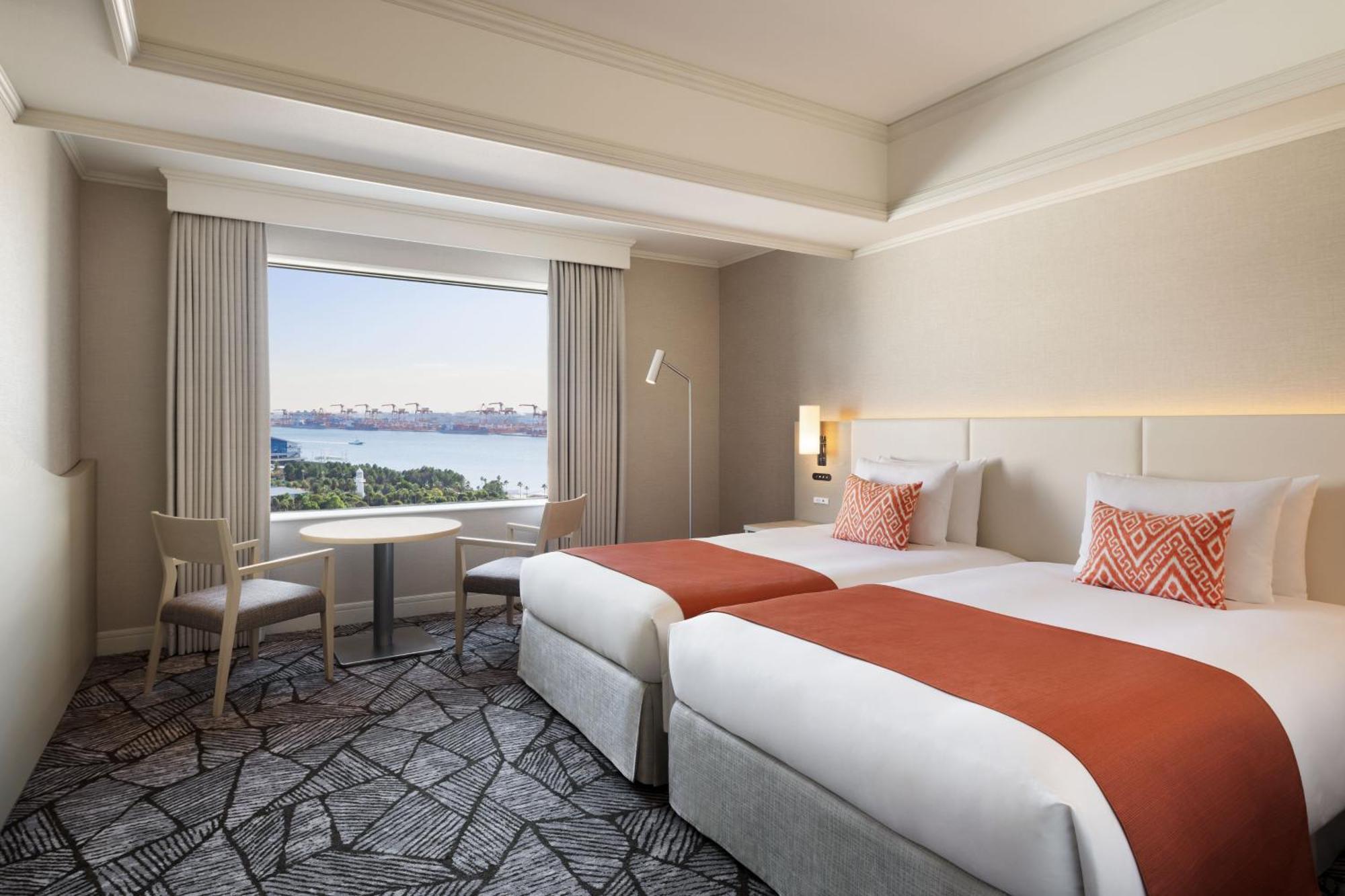 Hotel Grand Nikko Daiba Tóquio