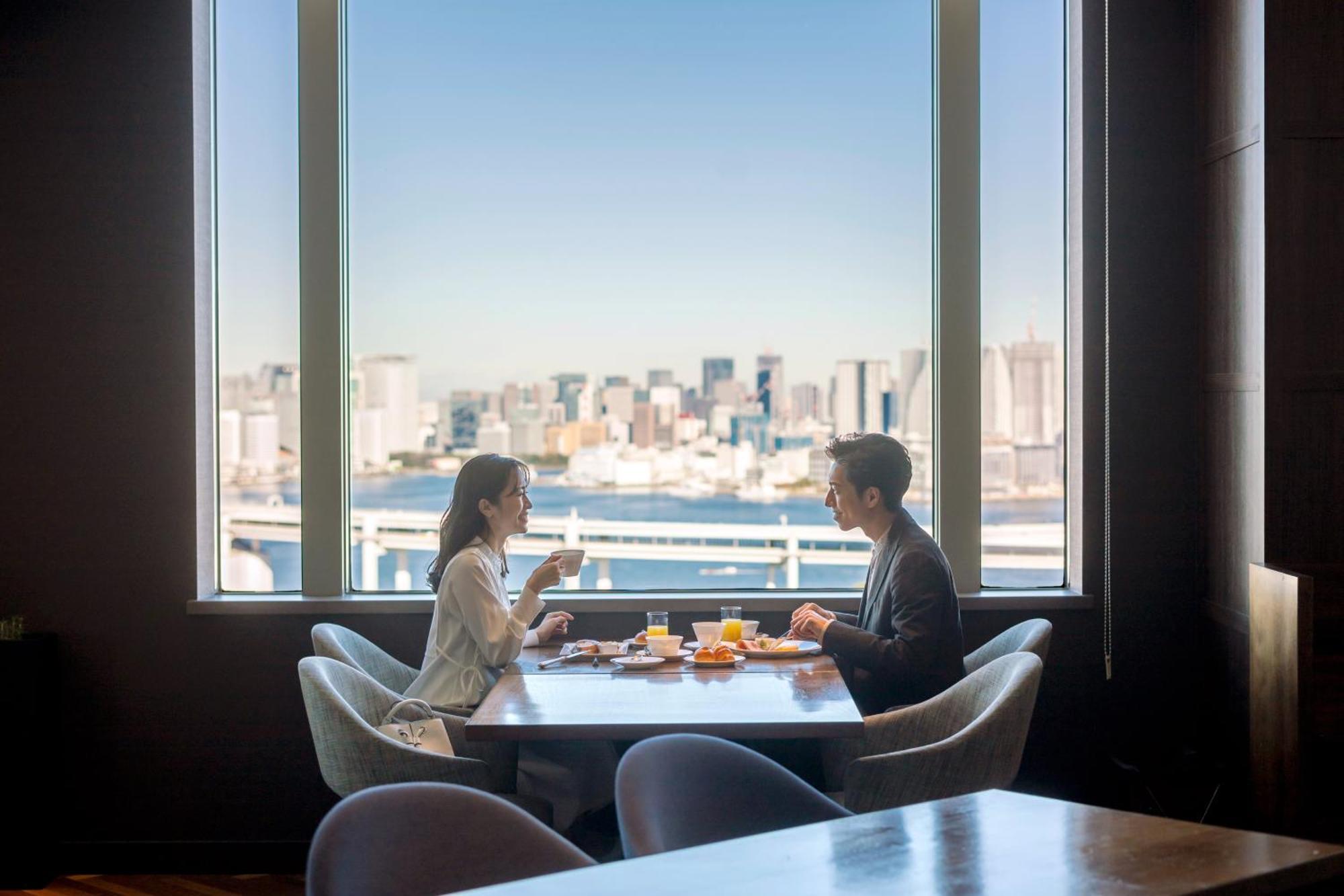 Grand Nikko Daiba Hotel Tóquio