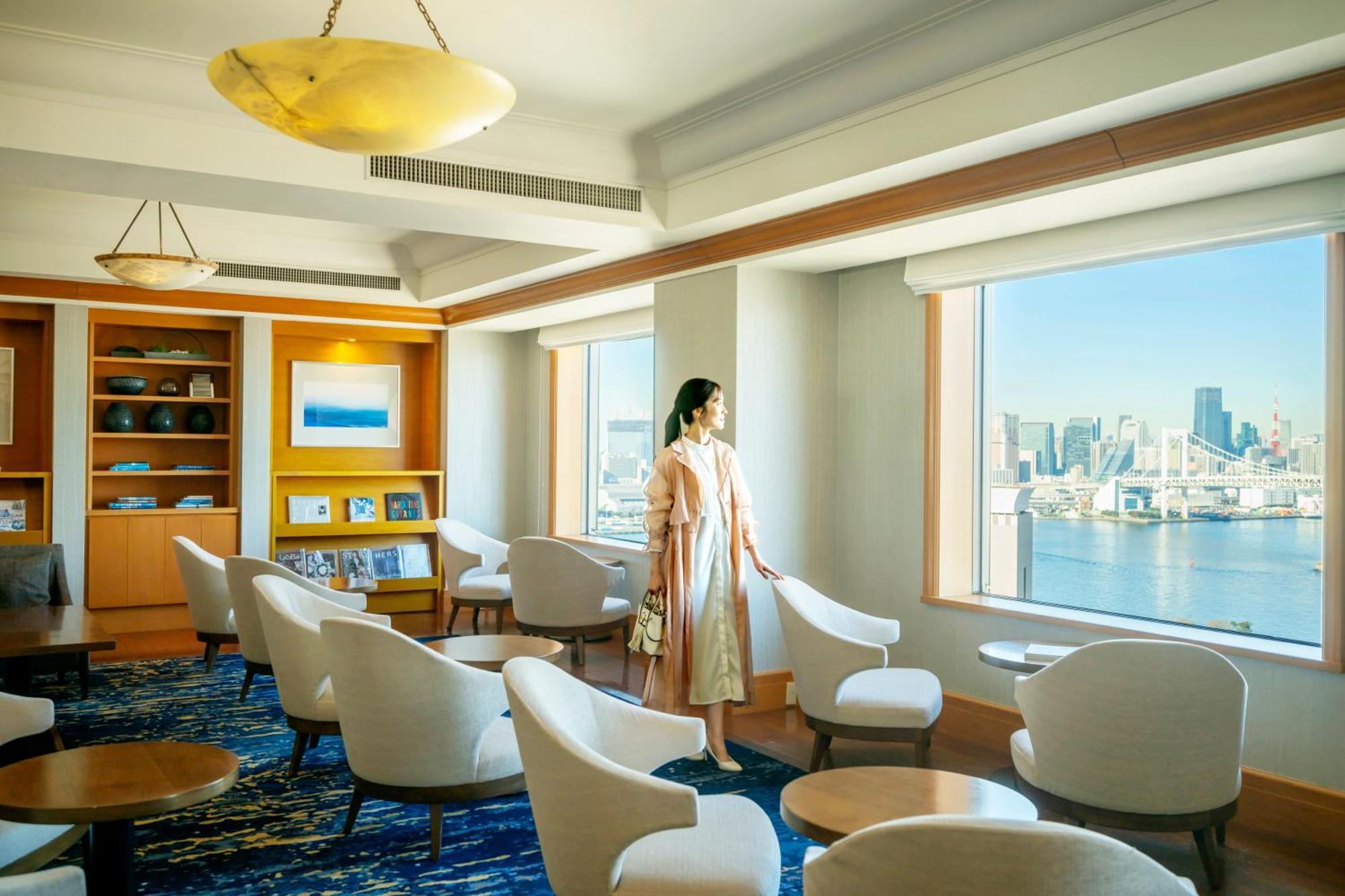 Grand Nikko Daiba Hotel Tóquio
