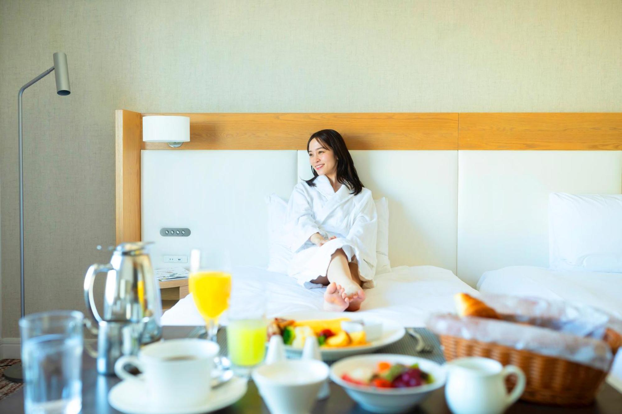 Grand Nikko Daiba Hotel Tóquio