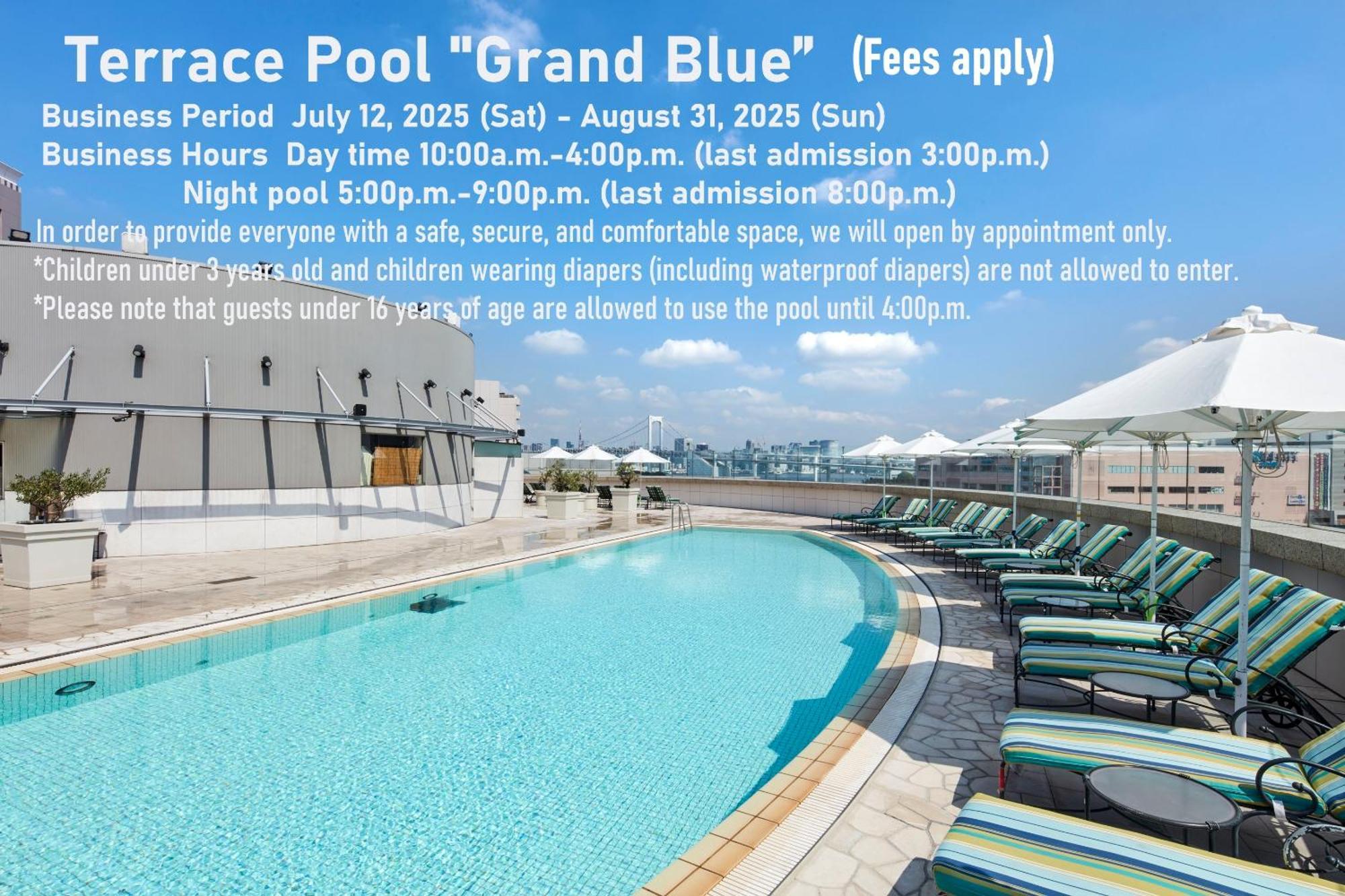 Hotel Grand Nikko Daiba Tokio