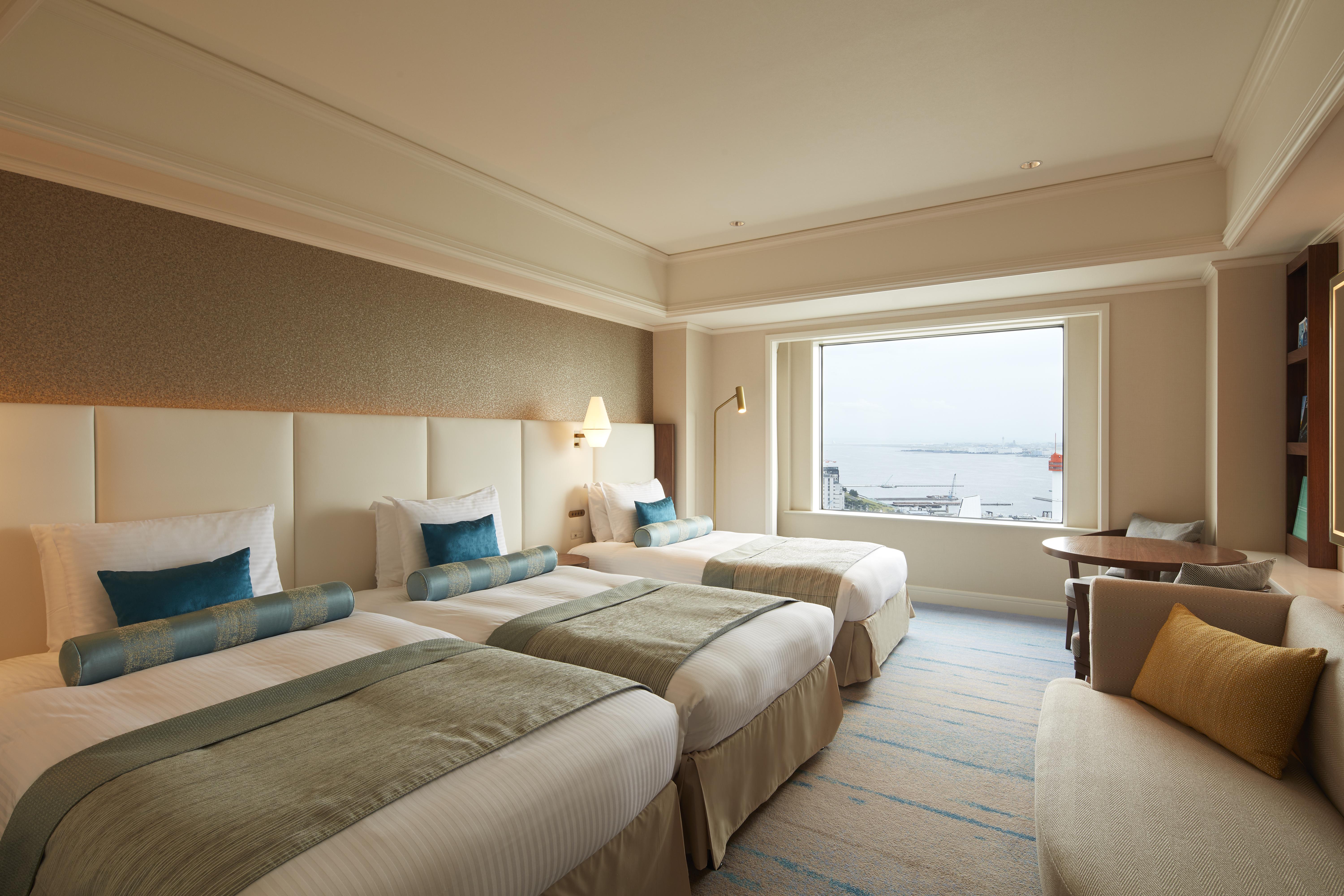Grand Nikko Daiba Hotell