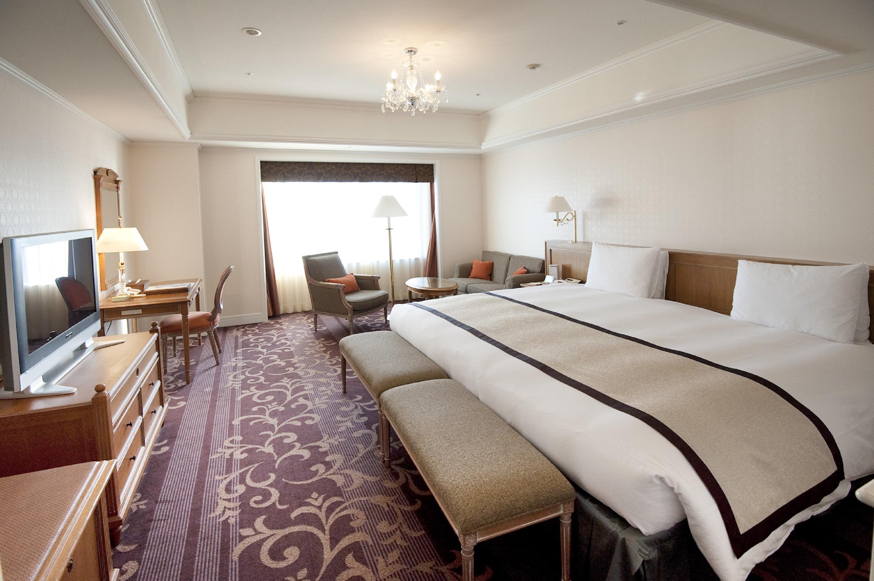 Grand Nikko Daiba Hotell Tokyo prefektur