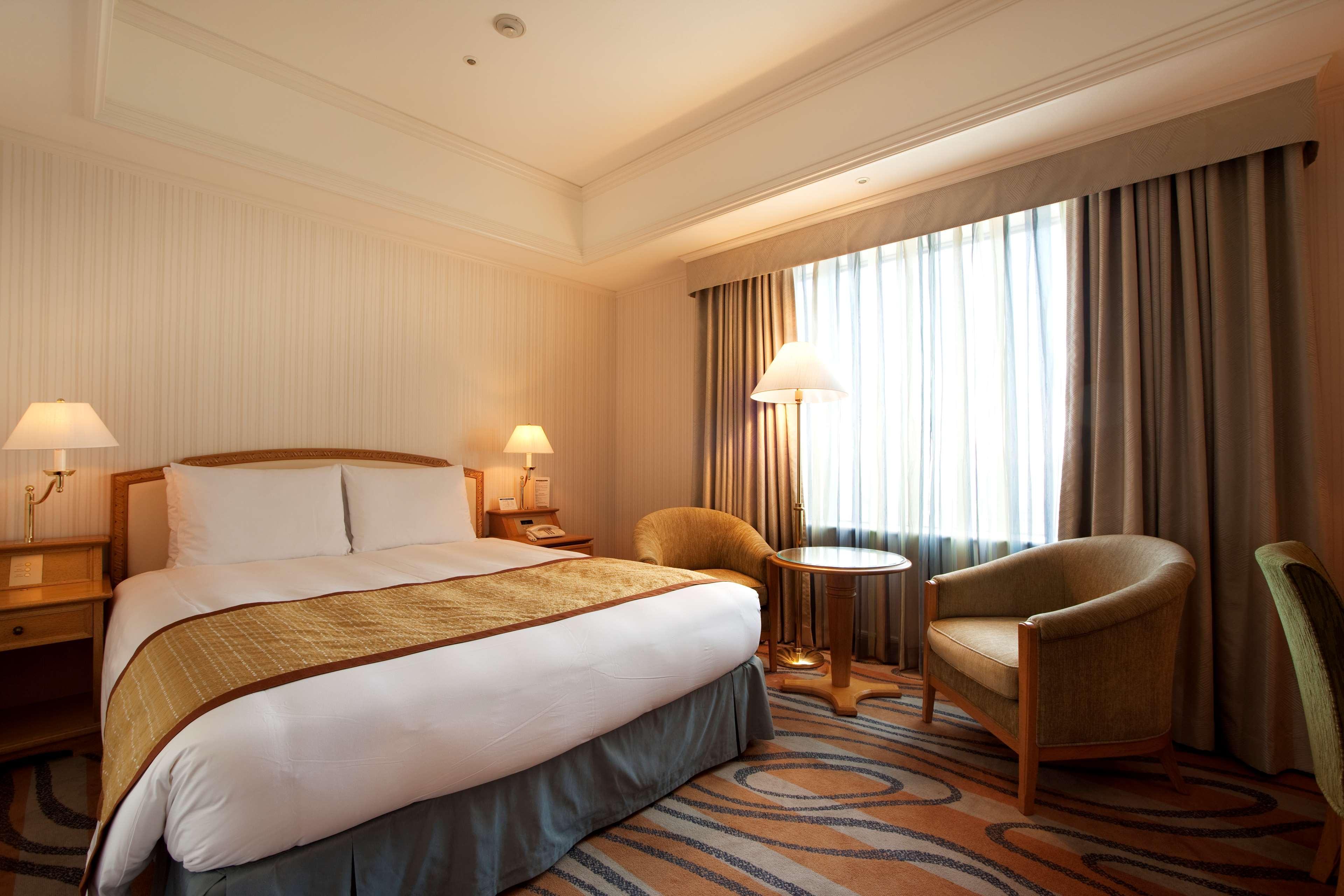 Grand Nikko Daiba Hotell