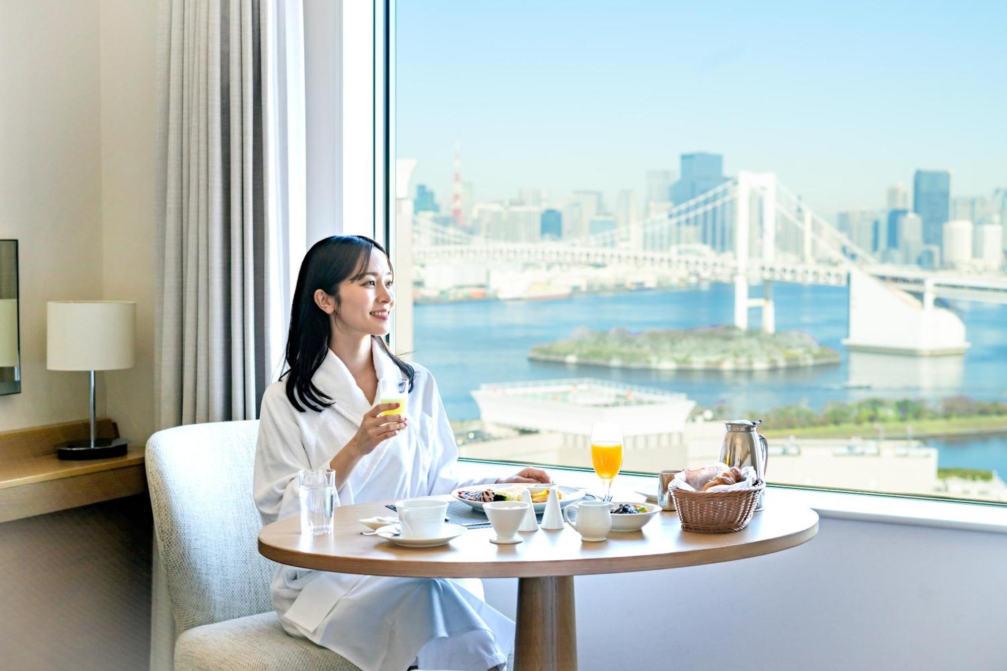 Grand Nikko Daiba Tokyo prefektur