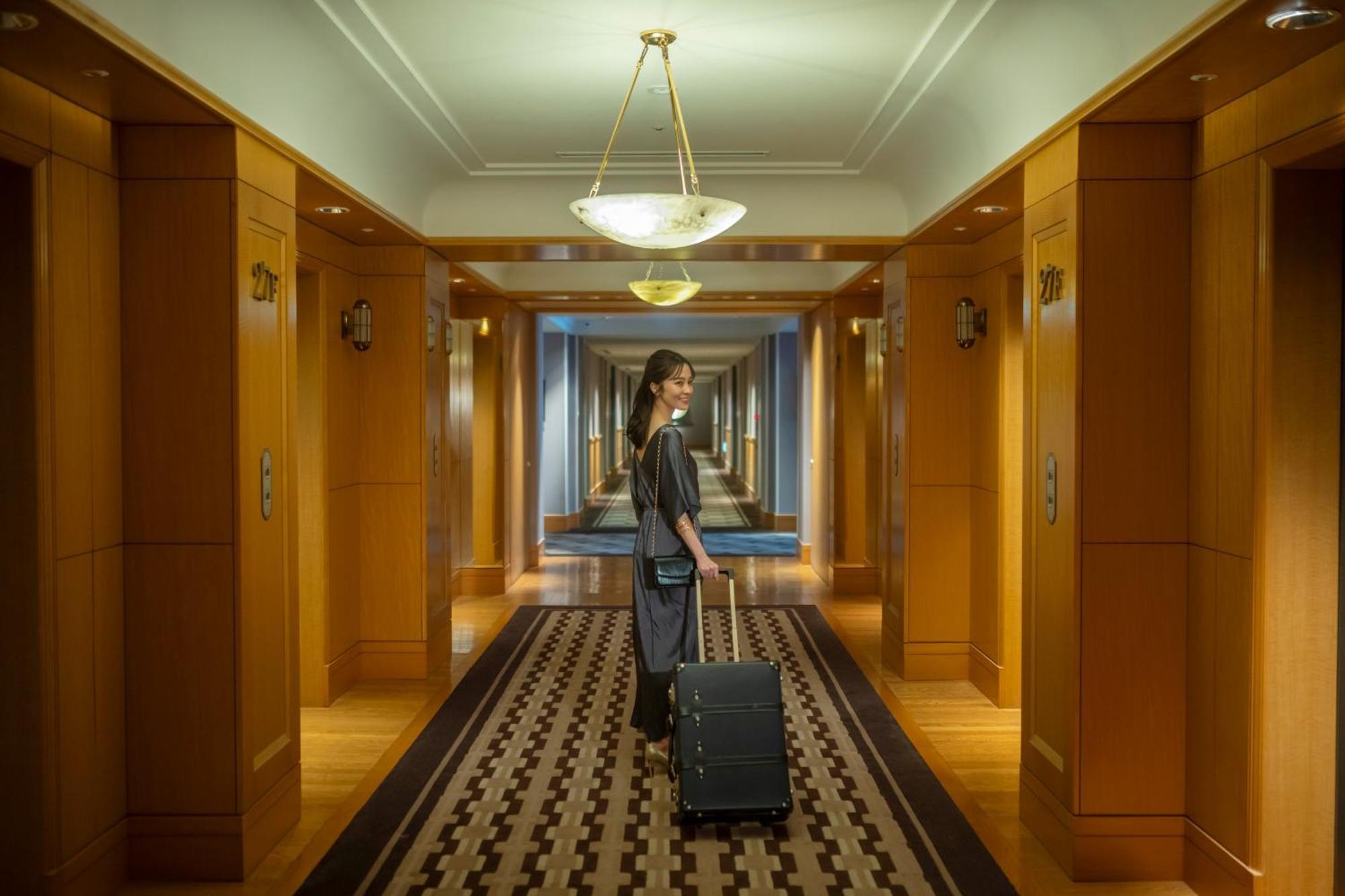 Hotell Grand Nikko Daiba