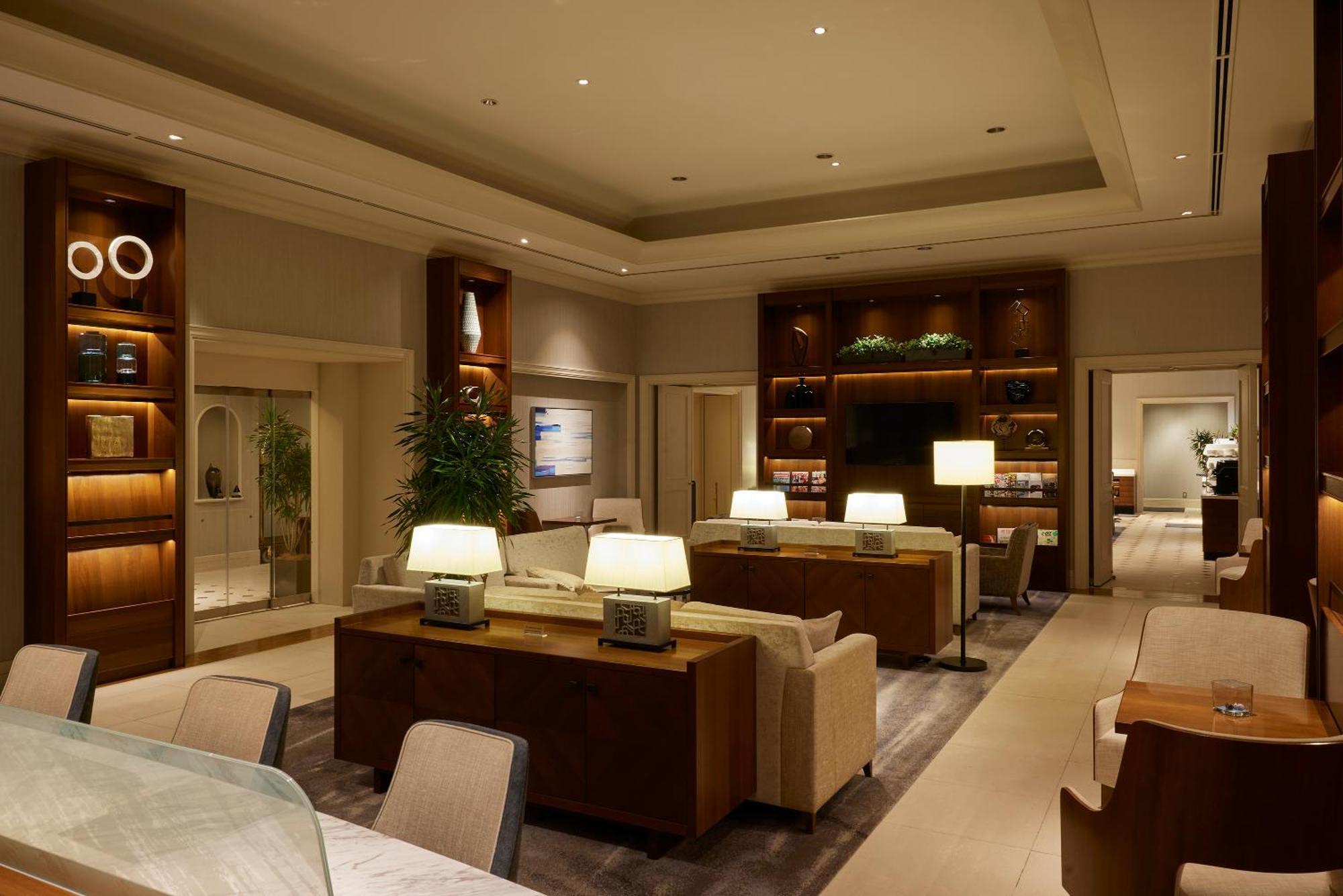 Hotell Grand Nikko Daiba