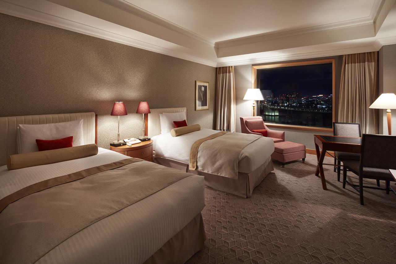 Hotell Grand Nikko Daiba