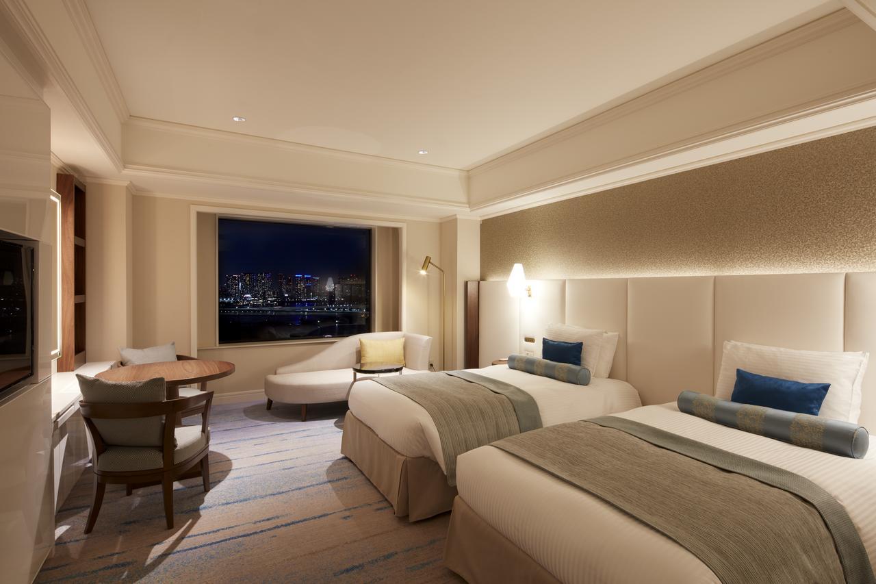 Grand Nikko Daiba Hotell