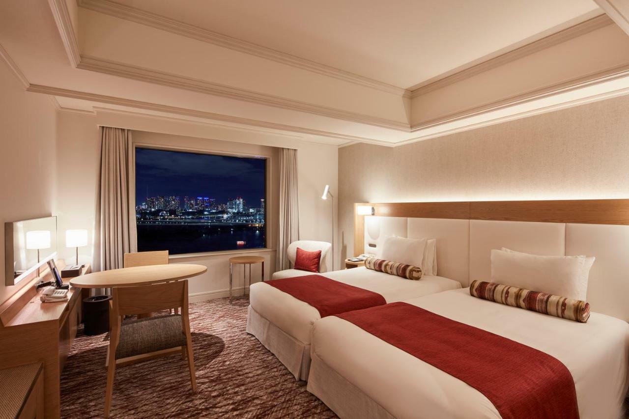 Grand Nikko Daiba Hotell 5*