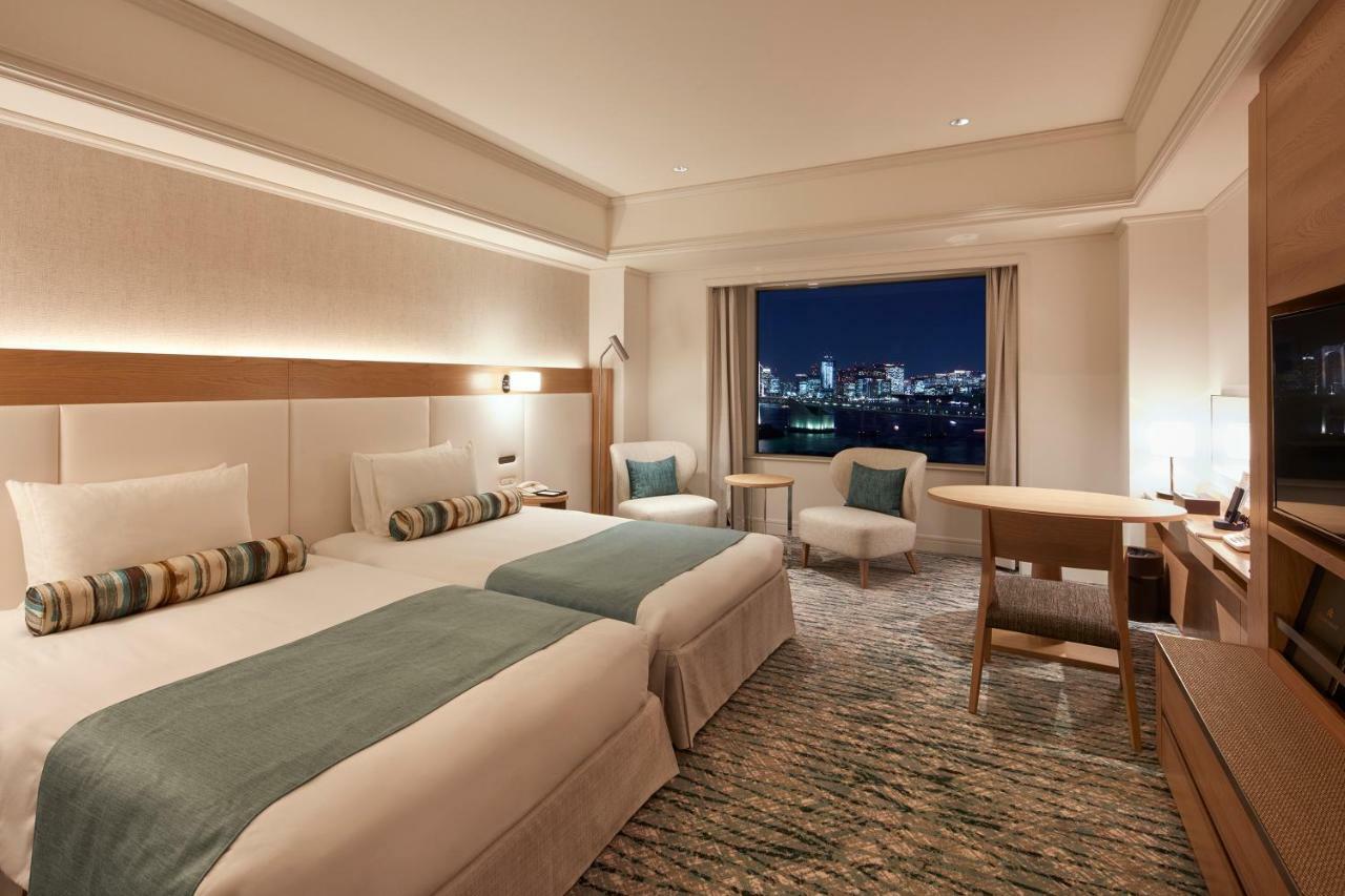 Hotell Grand Nikko Daiba Tokyo prefektur
