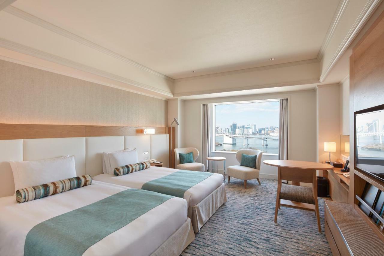 Grand Nikko Daiba 5* Tokyo prefektur